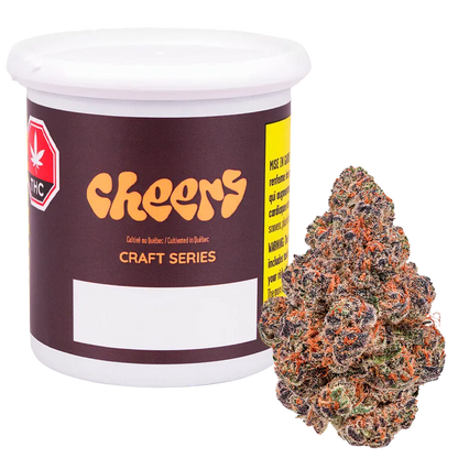 Cheers Cannabis 14 g Craft Series Flower