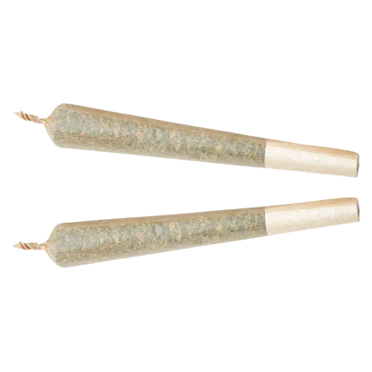 Happy & Stoned 2 g Pure Cherry Cake PR 2 x 1 g Pre-Rolls