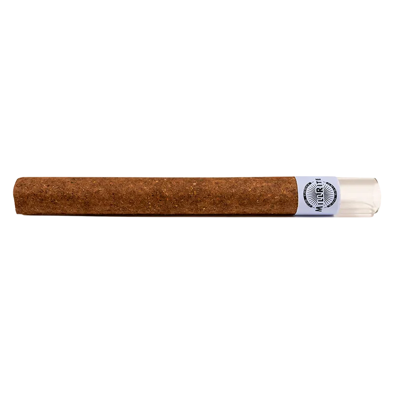 MillRite 1 g Lavender Haze Glass Tip Blunt PR 1 x 1 g Pre-Rolls