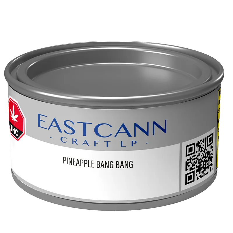 EastCann 7 g Pineapple Bang Bang Flower