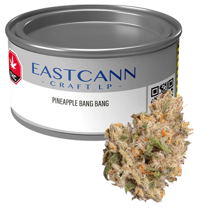 EastCann 7 g Pineapple Bang Bang Flower