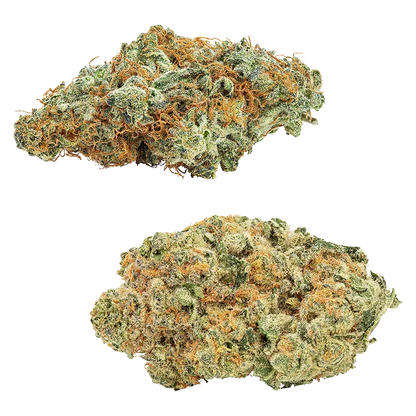 Big Bag O'Buds 28 g Comboz Amnesia OG & Tropicanna Tangie Flower