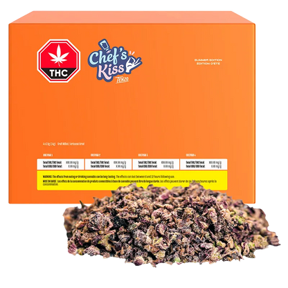 Tenzo 14 g Chef's Kiss Summer Edition Flower