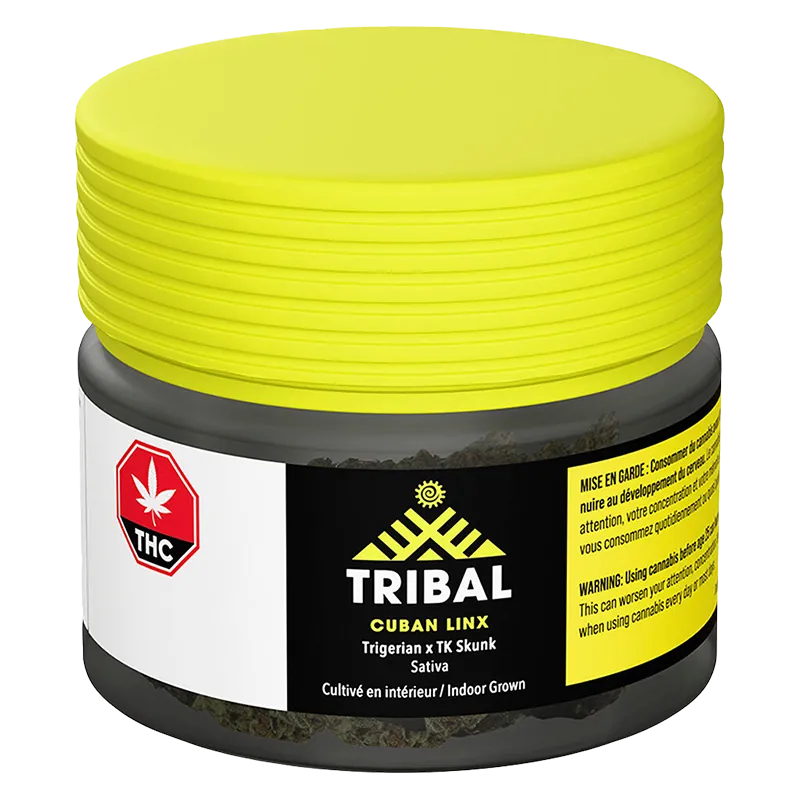 Tribal 14 g Cuban Linx Flower