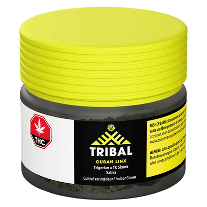 Tribal 14 g Cuban Linx Flower