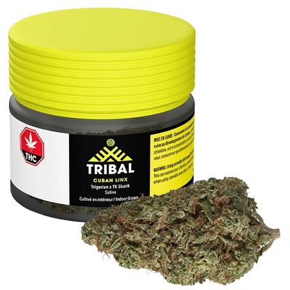 Tribal 14 g Cuban Linx Flower