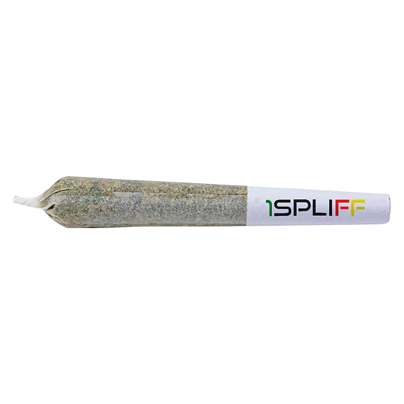 1Spliff 3.5 g C4 PR 7 x 0.5 g Pre-Rolls