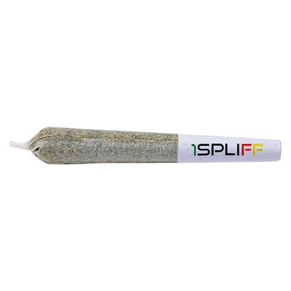 1Spliff 3.5 g C4 PR 7 x 0.5 g Pre-Rolls