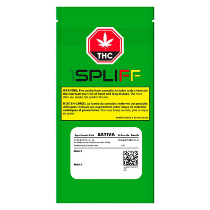 Sativa PR 20 x 0.35 g