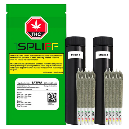Sativa PR 20 x 0.35 g