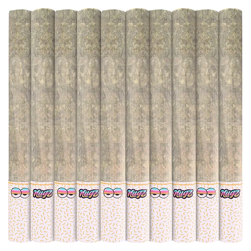 Nugz 7.5 g Wagyu Delight PR 10 x 0.75 g Joints