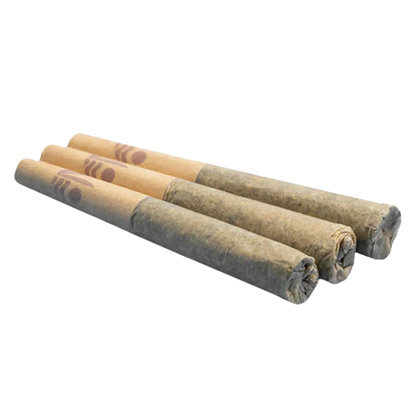 All Nations 1.5 g El Chivo PR 3 x  0.5 g Pre-Rolls