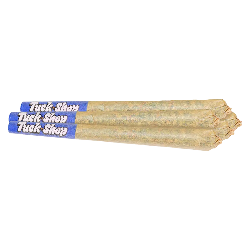 Tuck Shop 2.5 g Georgia Cream PR 5 x 0.5 g Pre-Rolls