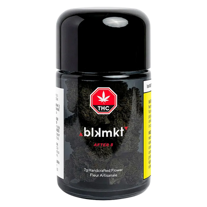 Blk Mkt 7 g After 8 Flower
