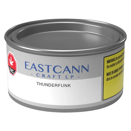 EastCann 7 g Thunderfunk Flower