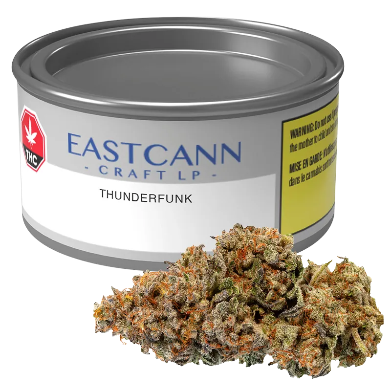 EastCann 7 g Thunderfunk Flower