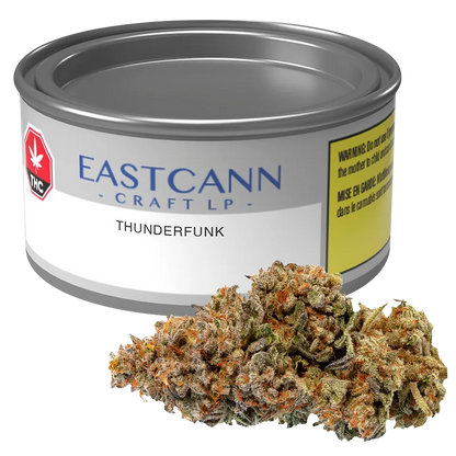 EastCann 7 g Thunderfunk Flower