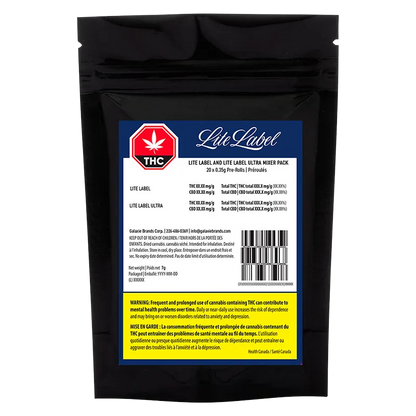Ultra Mixer Pack PR 20 x 0.35 g