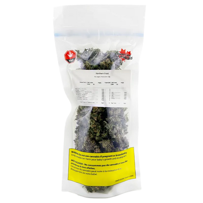 Canadian Cannabis 28 g Northern Frost Flower