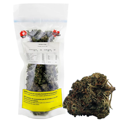 Canadian Cannabis 28 g Northern Frost Flower
