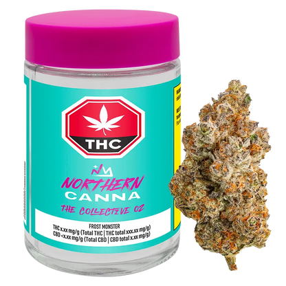 Northern Canna 14 g Frost Monster Flower