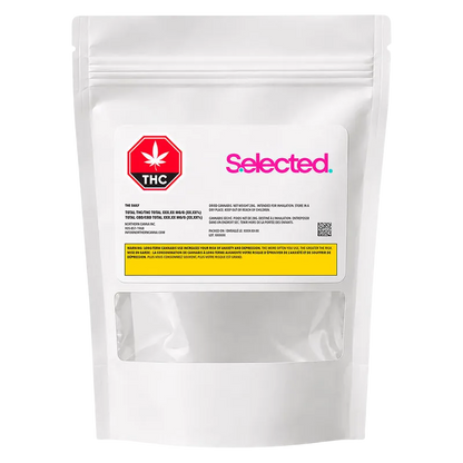 Selected. 28 g The Daily Flower