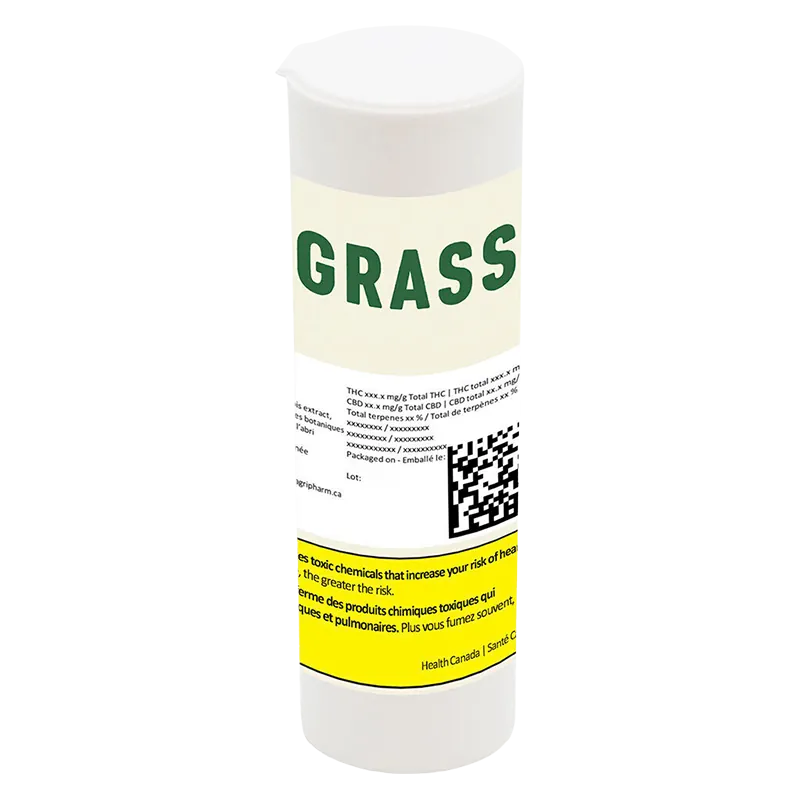 Grass 2 g Granddaddy Purple Pre-Rolls