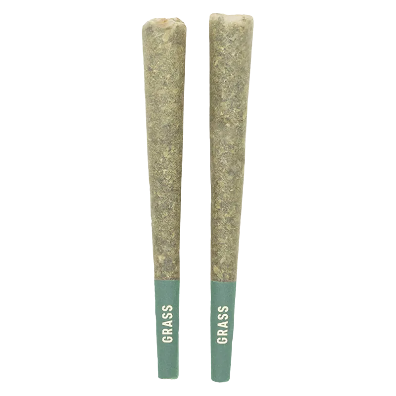 Grass 2 g Granddaddy Purple Pre-Rolls