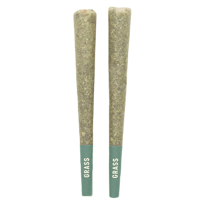 Grass 2 g Granddaddy Purple Pre-Rolls