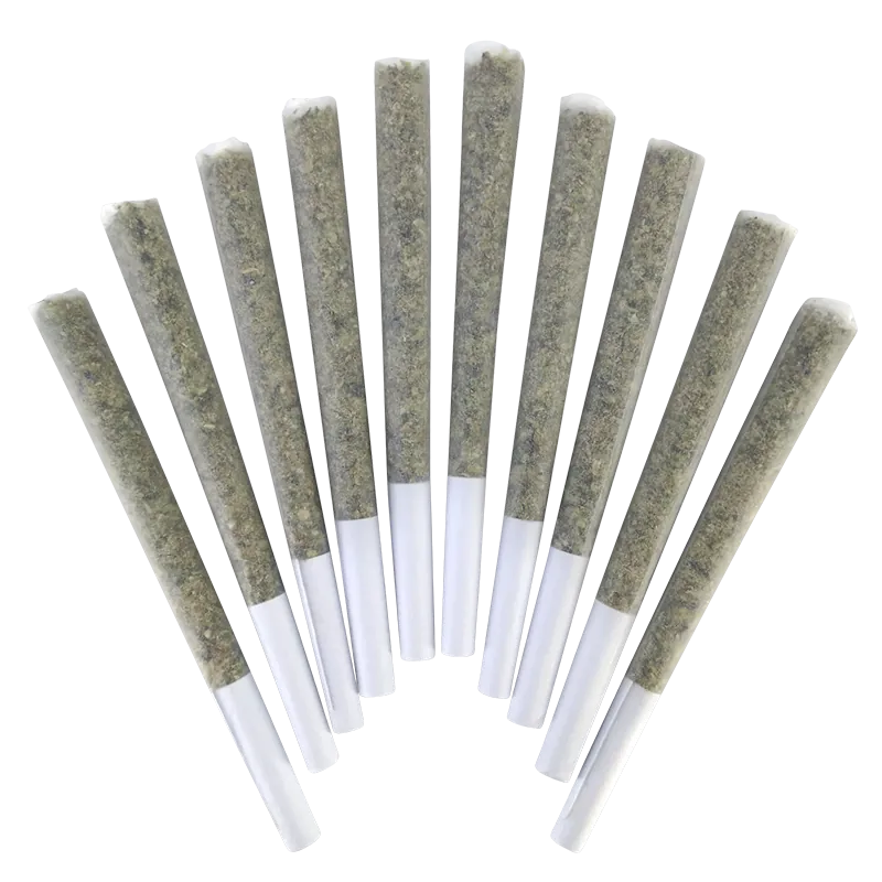 BC Doobies 5 g Thai Stick PR 10 x 0.5 g Pre-Rolls