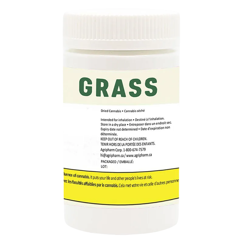 Grass 7 g Bangerine PR 14 x 0.5 g Pre-Rolls