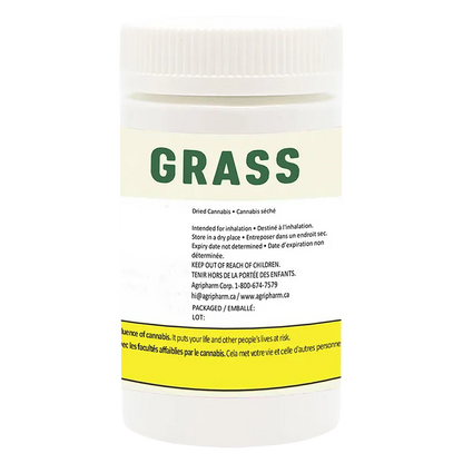 Grass 7 g Bangerine PR 14 x 0.5 g Pre-Rolls