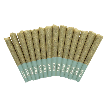 Grass 7 g Bangerine PR 14 x 0.5 g Pre-Rolls
