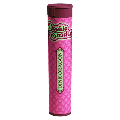 Doobie Snacks 2 g Pink Dragon PR 4 x 0.5 g Pre-Rolls