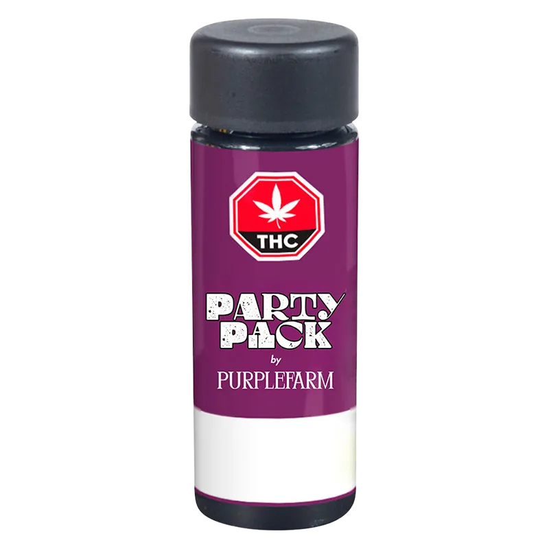 Purplefarm 1.5 g Party Pack PR 3 x 0.5 g Pre-Rolls
