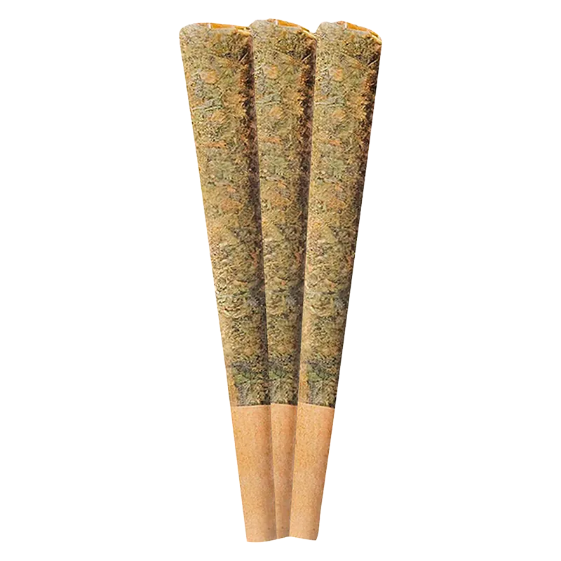 Purplefarm 1.5 g Party Pack PR 3 x 0.5 g Pre-Rolls