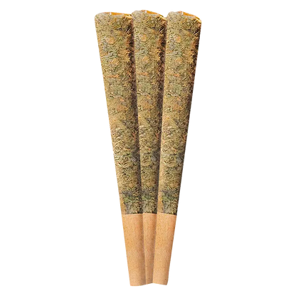 Purplefarm 1.5 g Party Pack PR 3 x 0.5 g Pre-Rolls