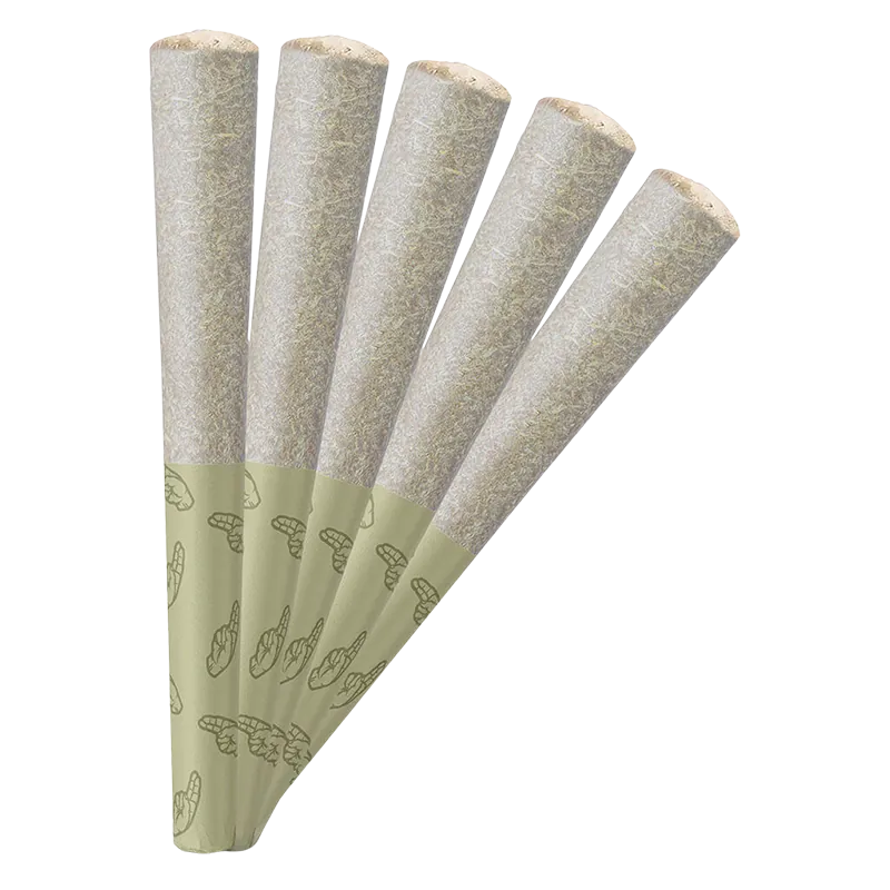 hifeelu 1.75 g Ultra Lite N' Smooth PR 5 x 0.35 g Pre-Rolls
