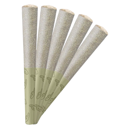 hifeelu 1.75 g Ultra Lite N' Smooth PR 5 x 0.35 g Pre-Rolls