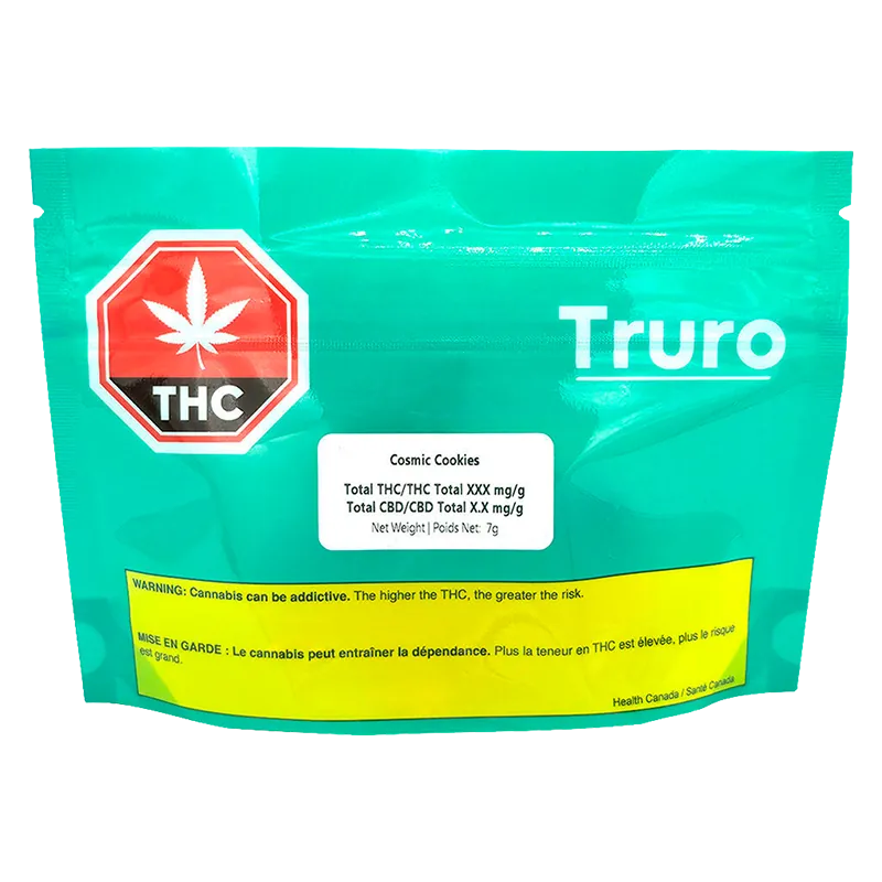 Truro 7 g Cosmic Cookies Flower