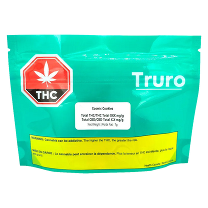 Truro 7 g Cosmic Cookies Flower