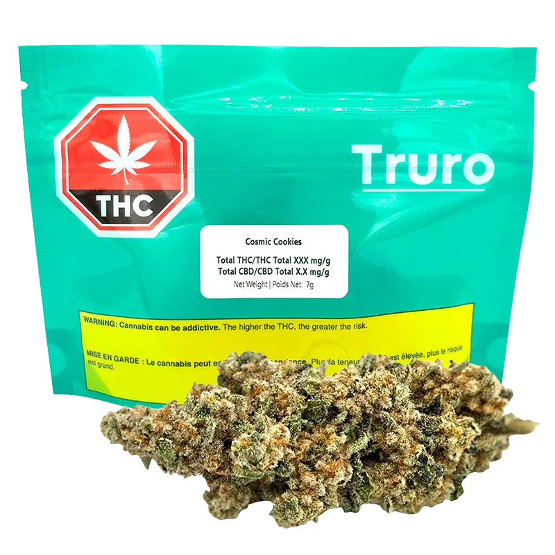 Truro 7 g Cosmic Cookies Flower