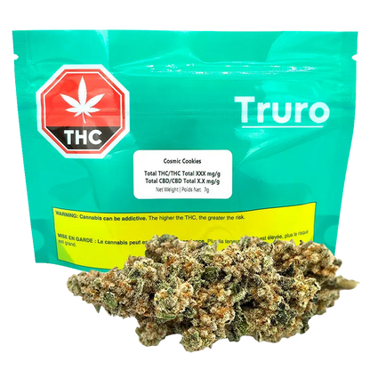 Truro 7 g Cosmic Cookies Flower