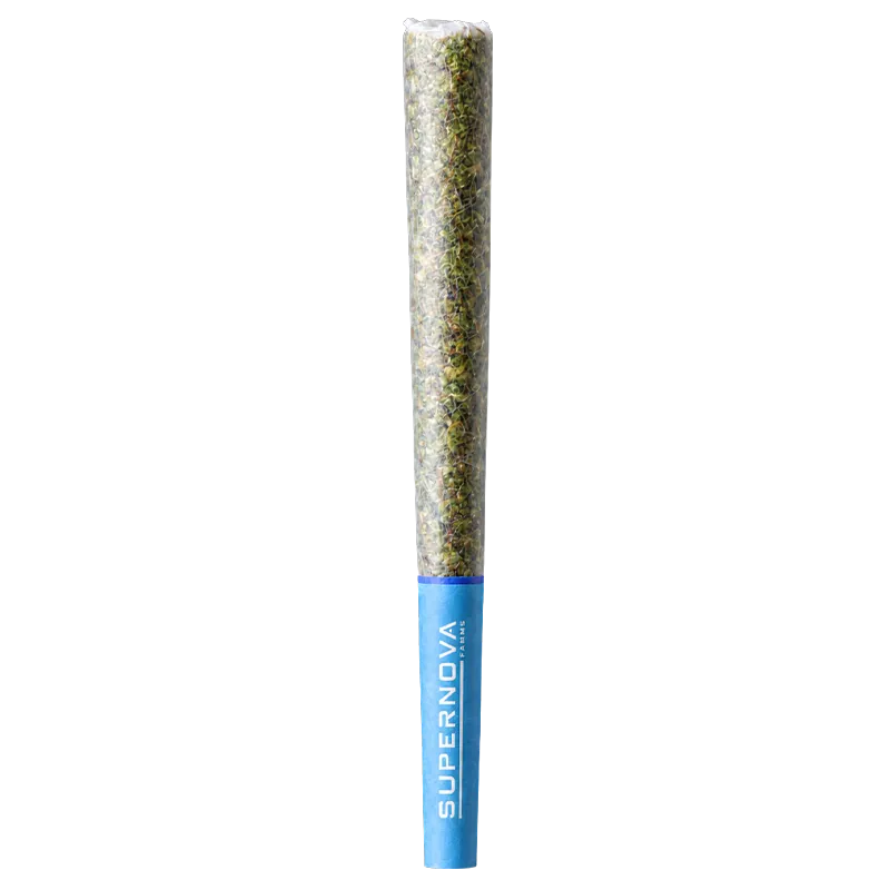 Supernova Farms 1 g Kushzilla PR 1 x 1 g Pre-Rolls