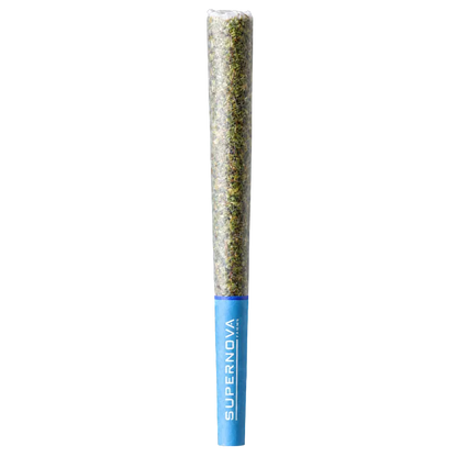 Supernova Farms 1 g Kushzilla PR 1 x 1 g Pre-Rolls