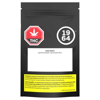 1964 28 g Kush Mints Flower