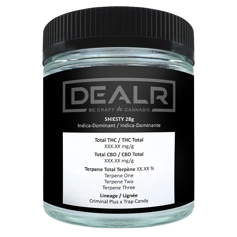 Dealr 28 g Shiesty Flower