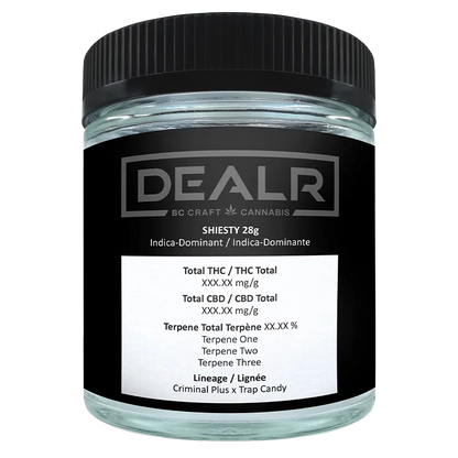 Dealr 28 g Shiesty Flower