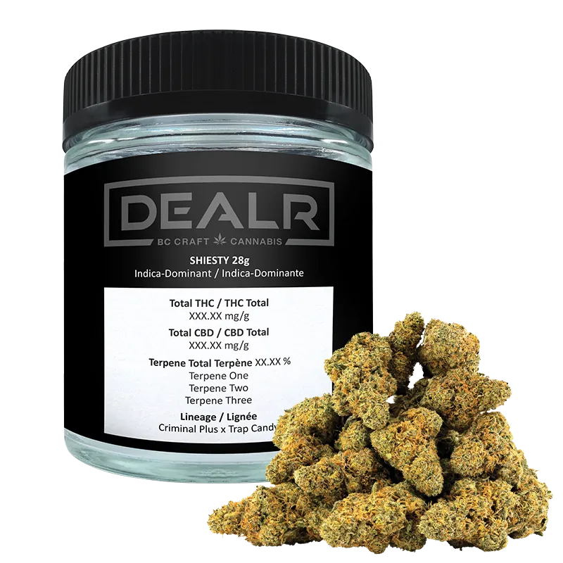 Dealr 28 g Shiesty Flower