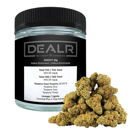 Dealr 28 g Shiesty Flower